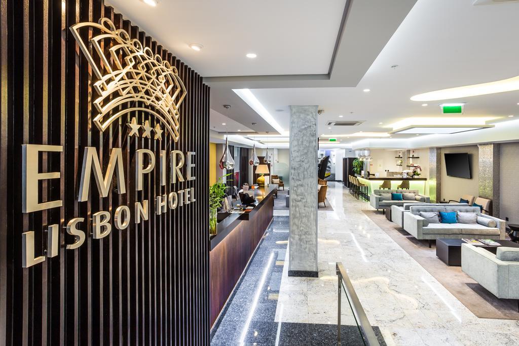 Empire Lisbon Hotel Εξωτερικό φωτογραφία